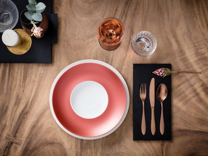 Actual product image Villeroy & Boch Plate deep Ø29cm (1 x, 29 cm)