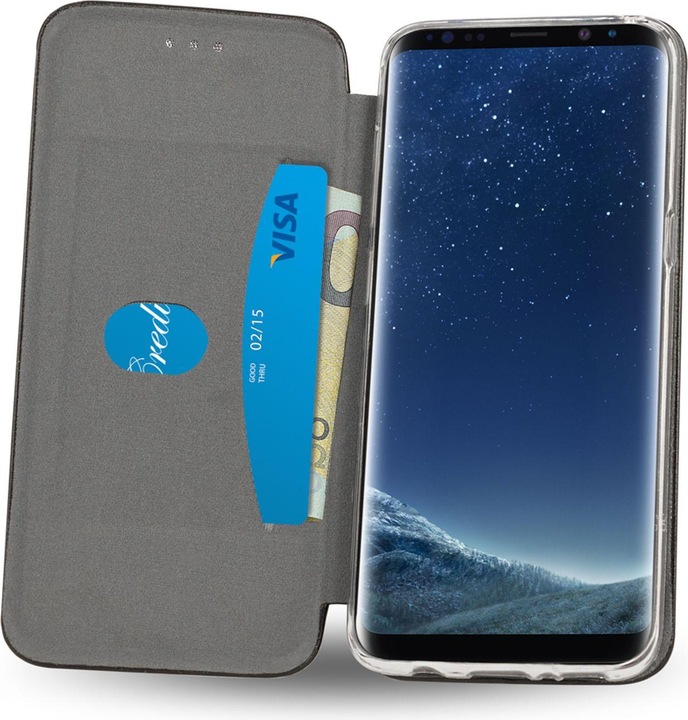 Produktbild Nalia Klapphülle (Samsung Galaxy S8)
