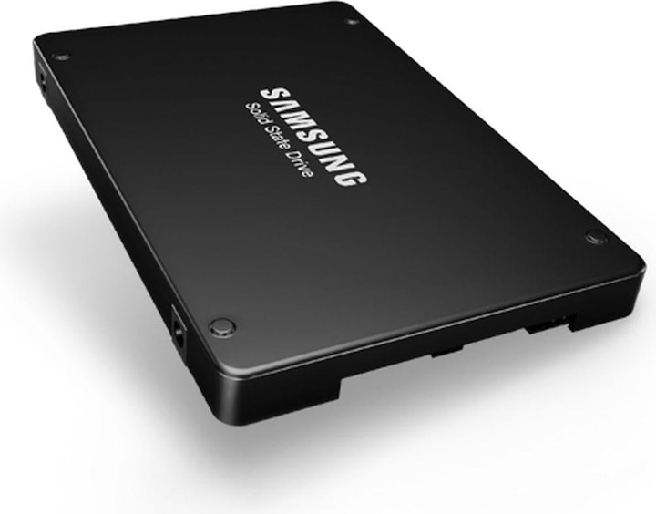 Image du produit Samsung SSD PM1733 3.84 TB (PCIe 4.0 x4) 2.5" OEM Enterprise (3840 Go, 2.5")