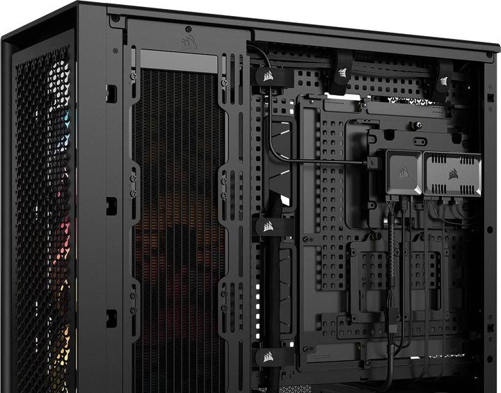 Produktbild Corsair Commander Duo Lighting and Fan Controller – ARGB and iCUE LINK Hybrid (RGB)
