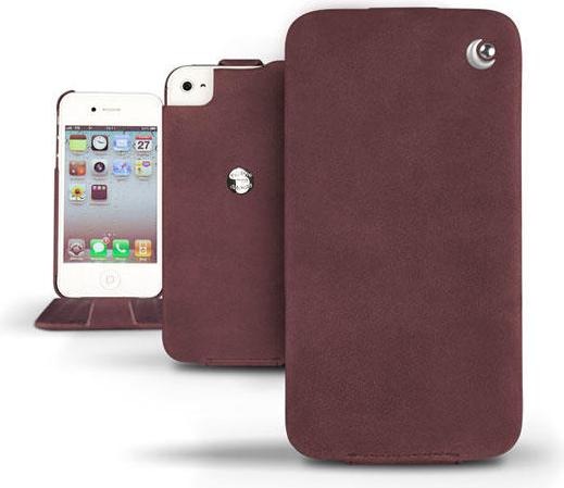 Immagine prodotto Noreve Cover in pelle verticale (Apple iPhone 4)