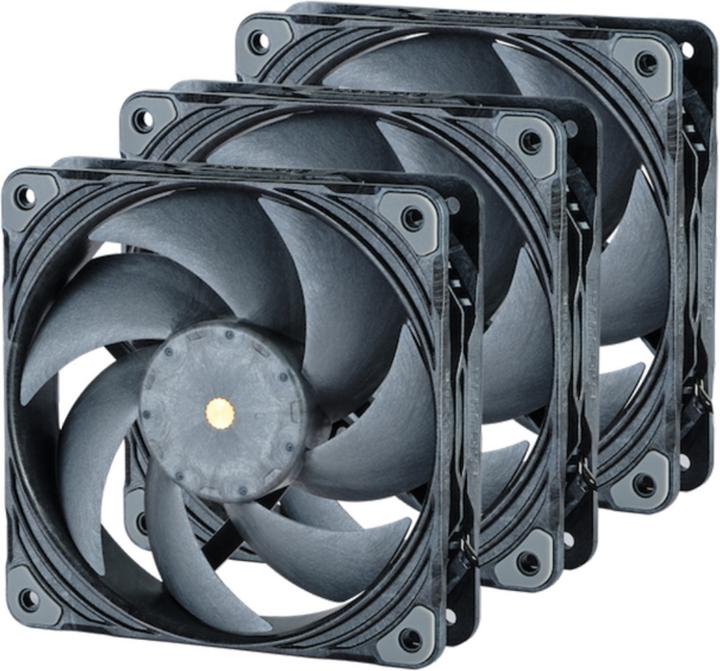 Phanteks T30 PWM (120 mm, 3 x)