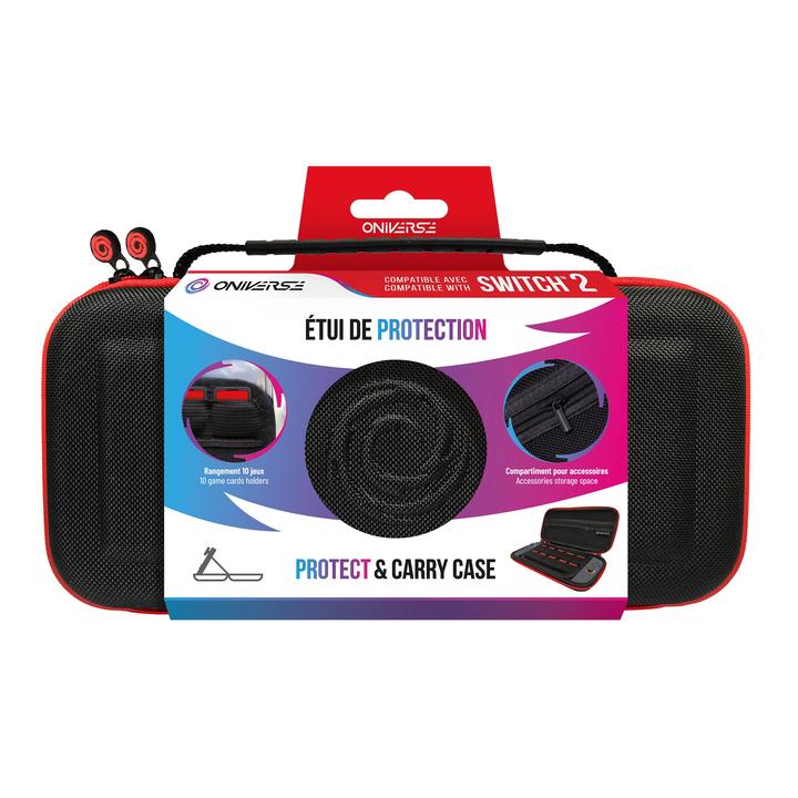 Produktbild Oniverse Tasche für Nintendo Switch 2™ - Gaming-Zubehör (Switch)