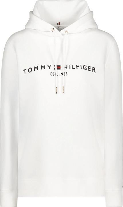 Tommy Hilfiger Hoodie Weiss (M)