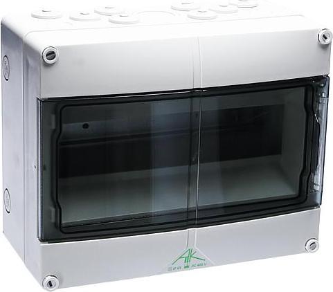 Actual product image Spelsberg Surface-mounted Number of divisions = 12