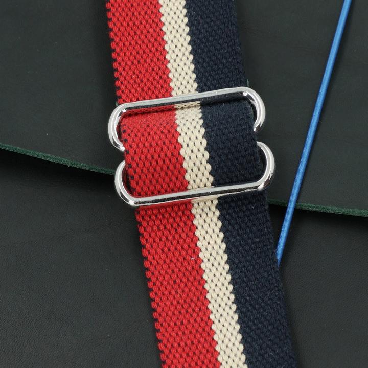 Image du produit Harolds Keeper Messenger Leder 32 cm (5 l)