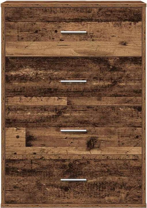 Produktbild vidaXL Aufbewahrungs-Sideboard (31 x 31 x 84 cm)