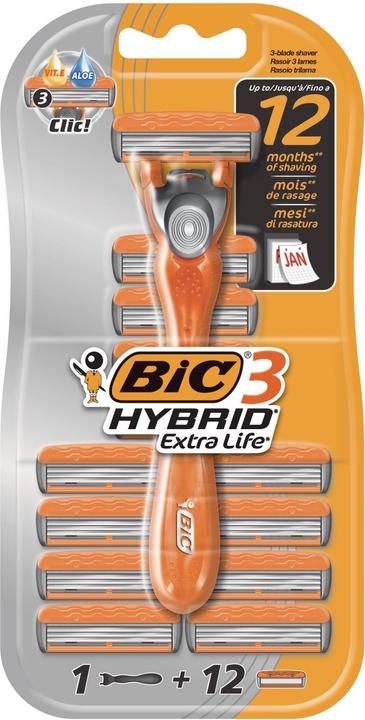 Produktbild Bic Extra Life Hybrid