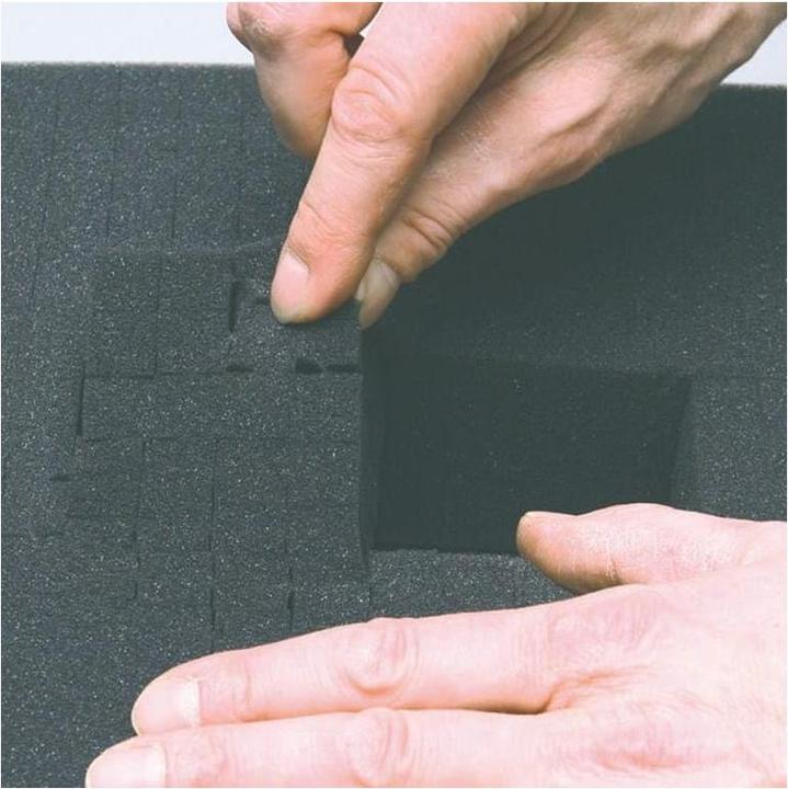 Actual product image Allit Musical instrument cases (1 Piece)