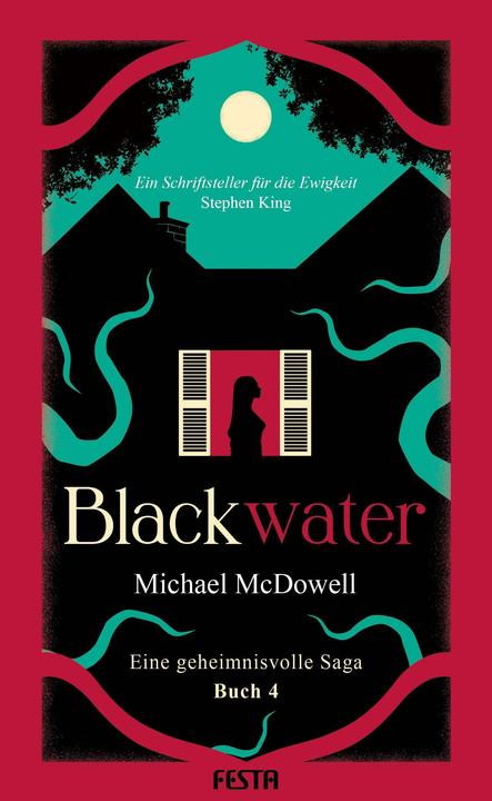 Immagine prodotto BLACKWATER - Eine geheimnisvolle Saga - Buch 4 (Tedesco, Michael Mcdowell, 2024)