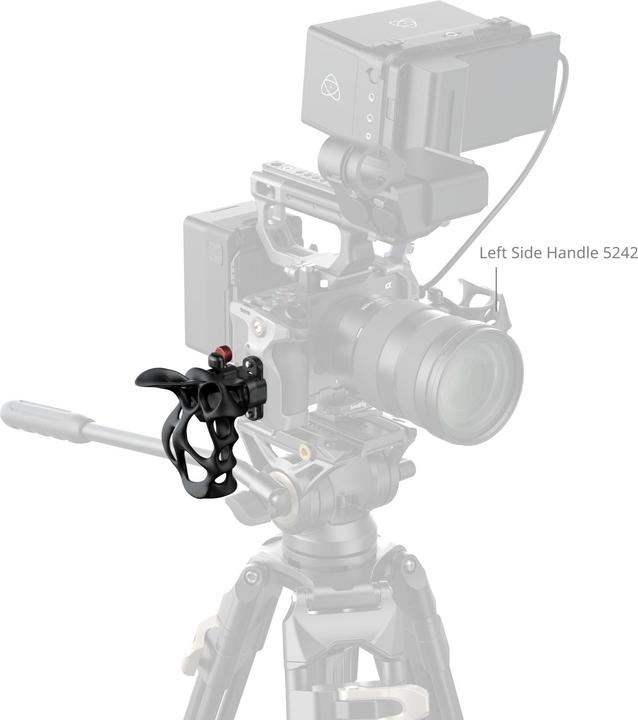 Actual product image SmallRig «ImageGrip» Series Liquid Handle R (Grip)
