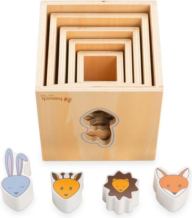 Actual product image Hauck Stack N Raise