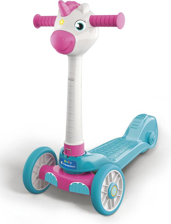 Produktbild Clementoni Push Scooter Unicorn