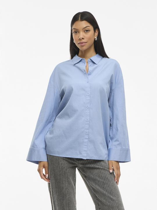 Immagine prodotto Vila VIPERF Baumwoll Langarmhemd (38)