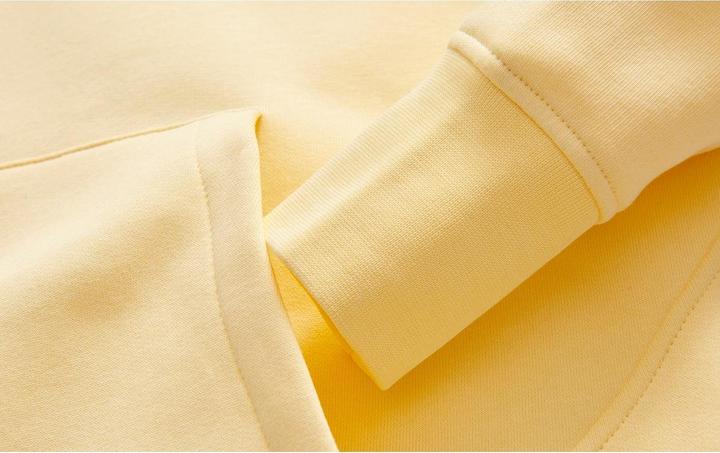 Produktbild Sail Racing Gale Hood gelbes Damen-Sweatshirt (XL)