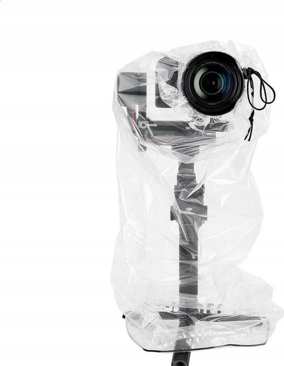 Actual product image JJC RI ST1 Rain Cover