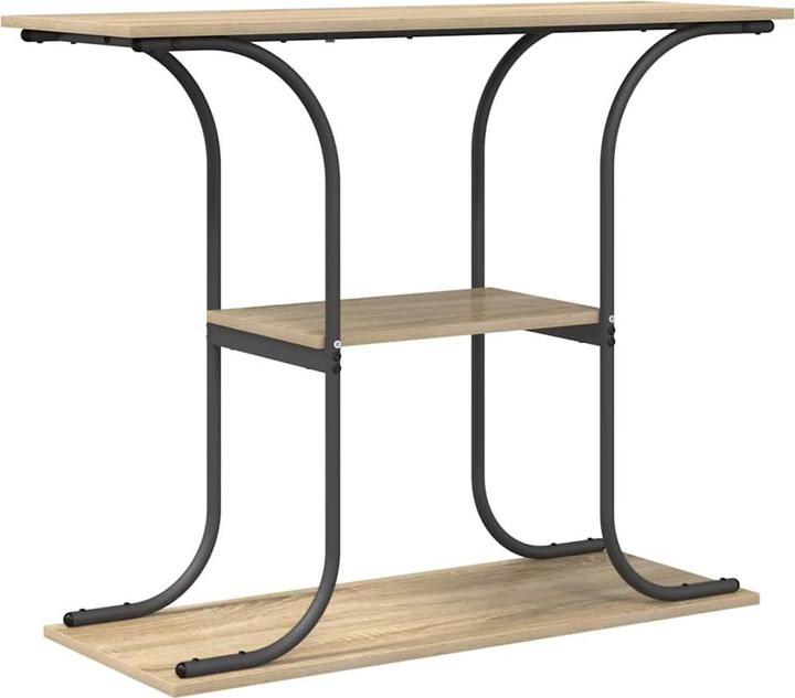 Image du produit vidaXL Konsolentisch (101 x 35 x 80.50 cm)