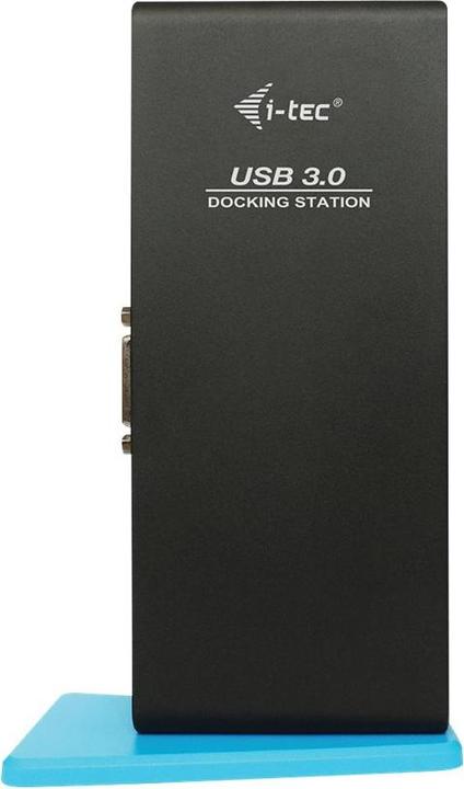 Produktbild i-tec USB 3.0 Dual Full HD Dock (USB-B, 4 Ports)