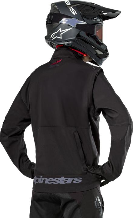 Actual product image Alpinestars Jacket Lite-Dura Softshel (Men, L)