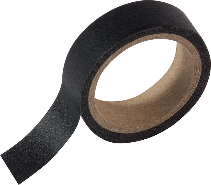 Produktbild Sigel Klebeband 10 mm x 16 m, Schwarz (10 mm)