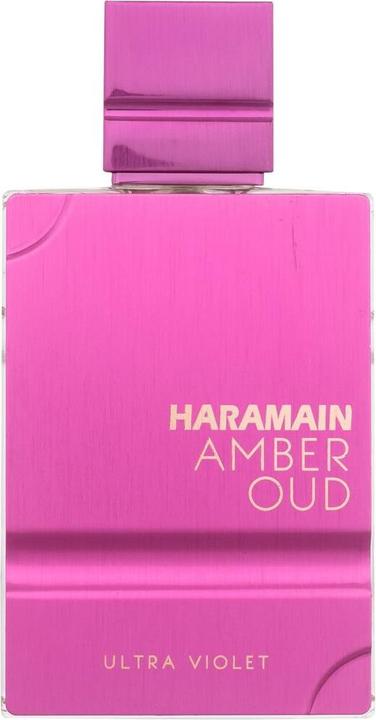 Actual product image Al Haramain Amber Oud Ultra Violet (Eau de parfum, 60 ml)