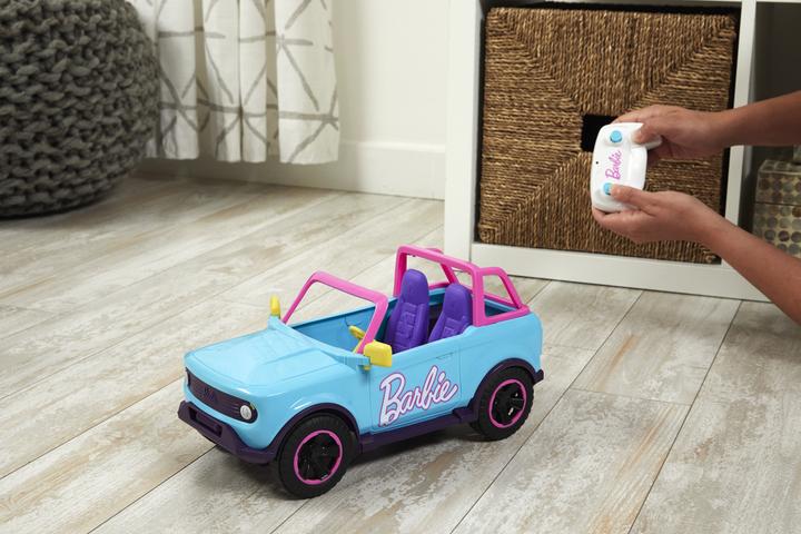 Produktbild Hot Wheels Barbie