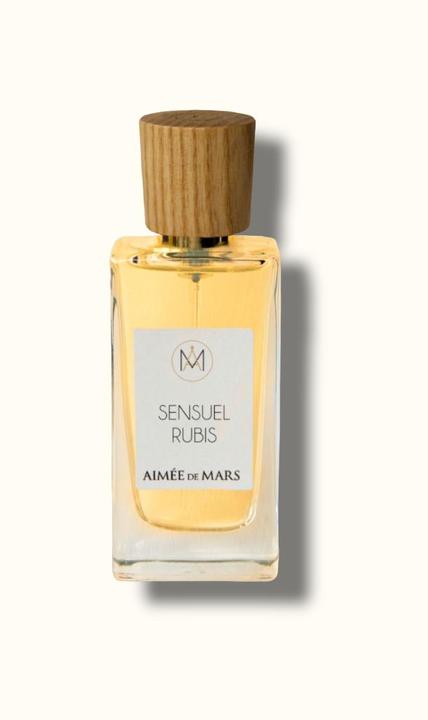 Actual product image Aimée de Mars Sensuel Rubis Eau de Parfum Leg (Eau de parfum, 30 ml)