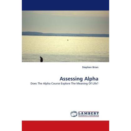 Assessing Alpha, Sachbücher