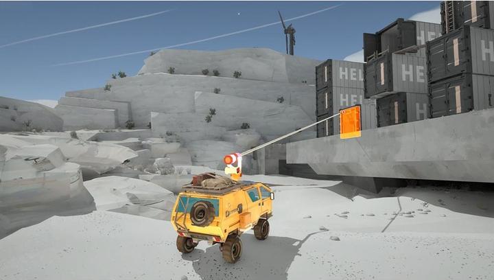 Actual product image Caravan SandWitch (PS5, DE)