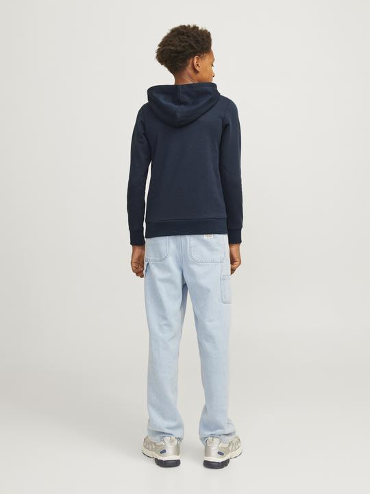 Produktbild Jack & Jones Jjnolan Sweat Hood Jnr (128)