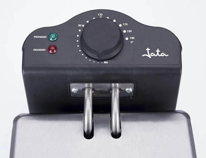 Produktbild Jata FR115 1000W Stainless steel