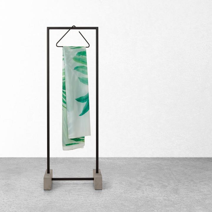 Productafbeelding Sealskin Bladeren (180 x 200 cm)