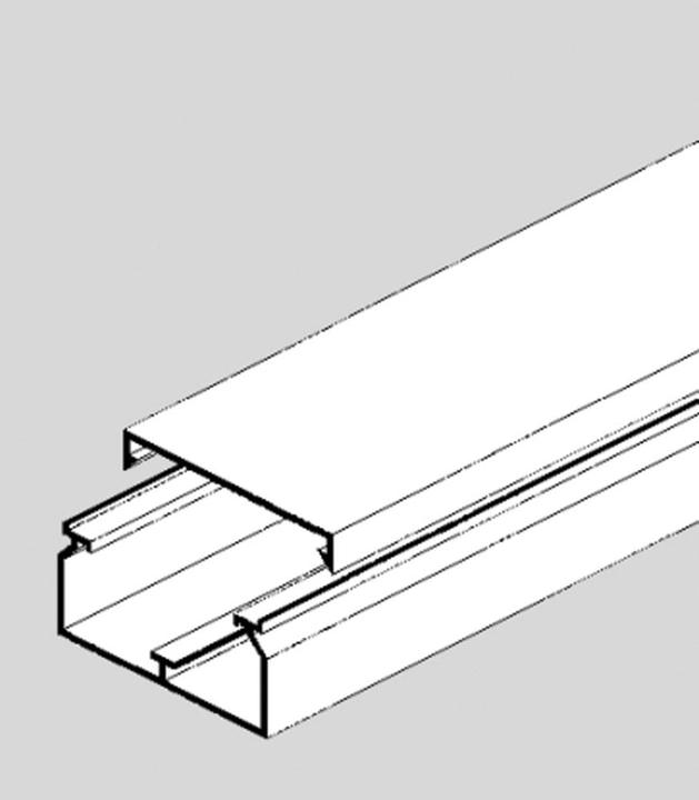 Actual product image GGK Cable routing duct Kst 40x90x2000mm 11072 (Duct, 200 cm)