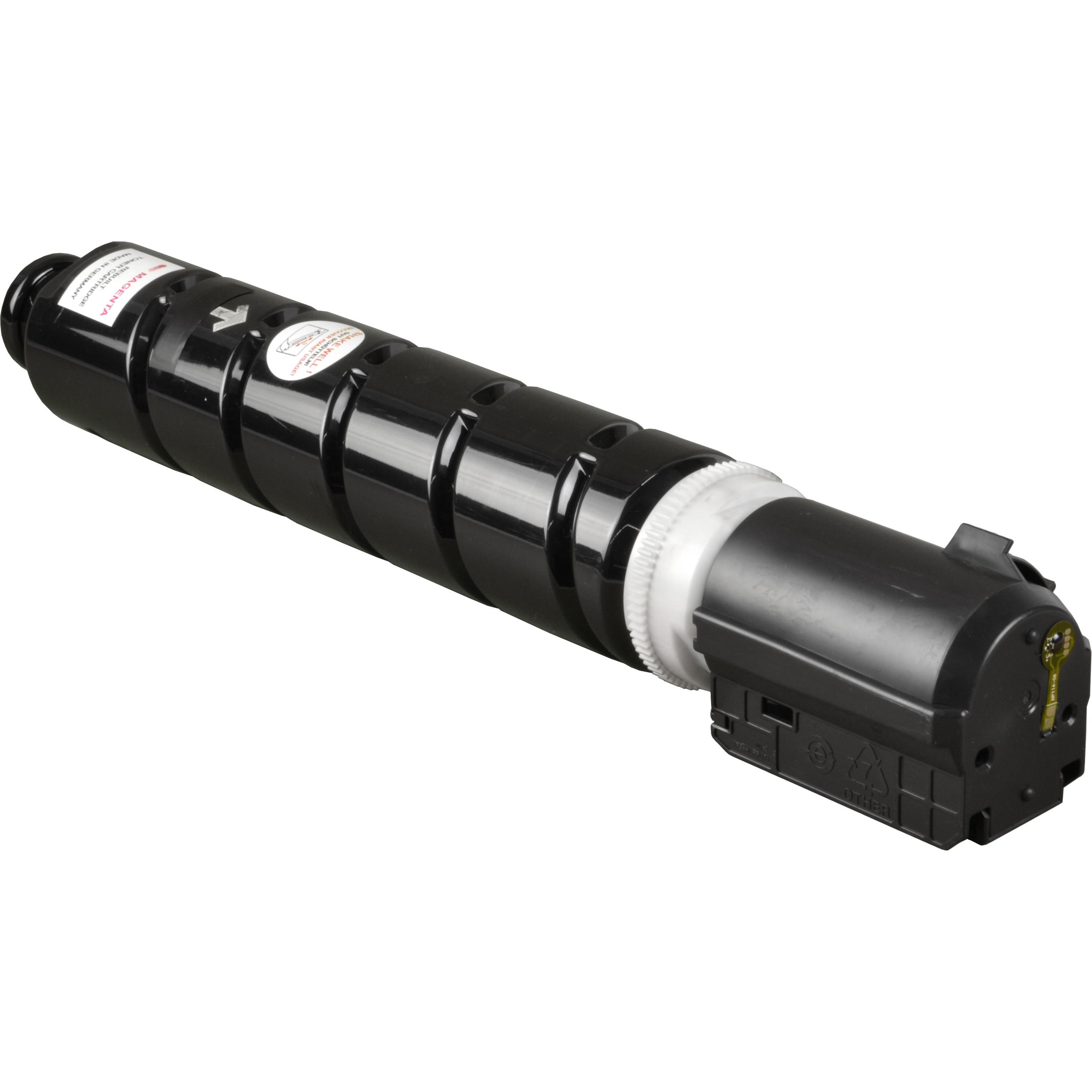 Ampertec, Toner, Toner ersetzt Canon 8518B002 C-EXV47 magenta (M)
