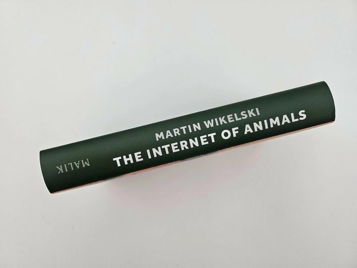 Produktbild The Internet of Animals: Was wir von der Schwarmintelligenz des Lebens lernen können (Deutsch, Martin Wikelski, 2024)