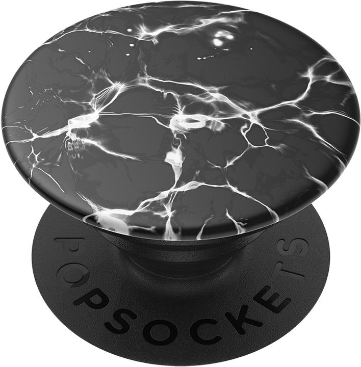 Produktbild PopSockets Black Marble PopGrip