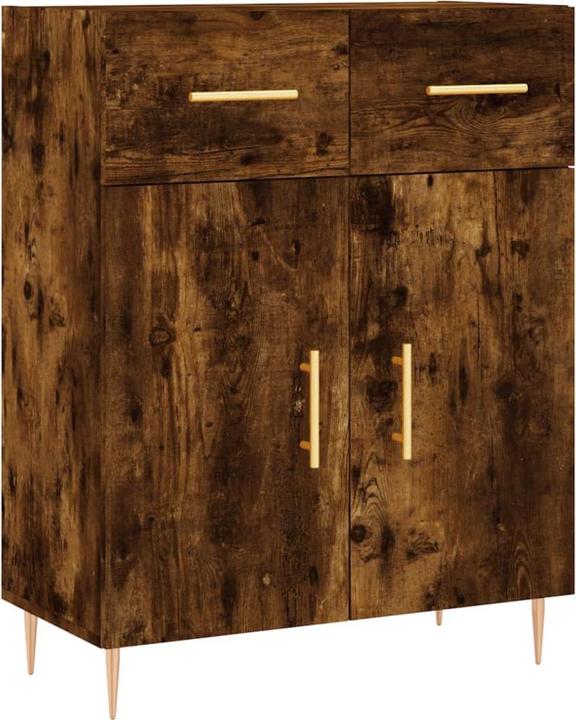 Produktbild vidaXL Highboard (69.50 x 34 x 180 cm)