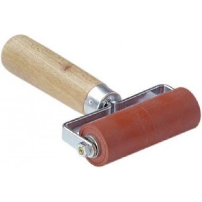 Leister 106.974 Andrückrolle 80 mm, Silikon 22A (34663842)