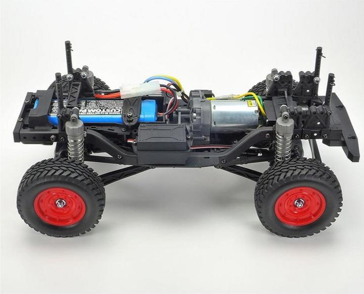 Productafbeelding Tamiya Mercedes Unimog 406 (Kit)