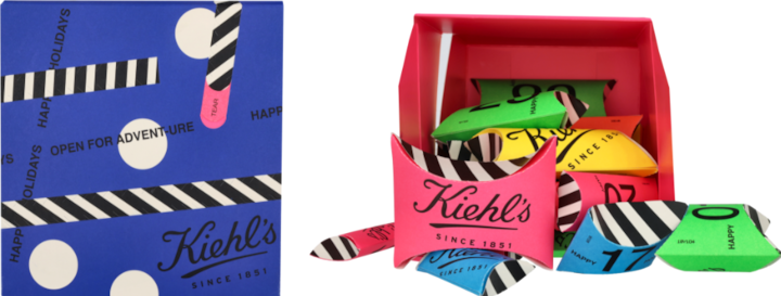 Actual product image Kiehl's H24 Holiday Set