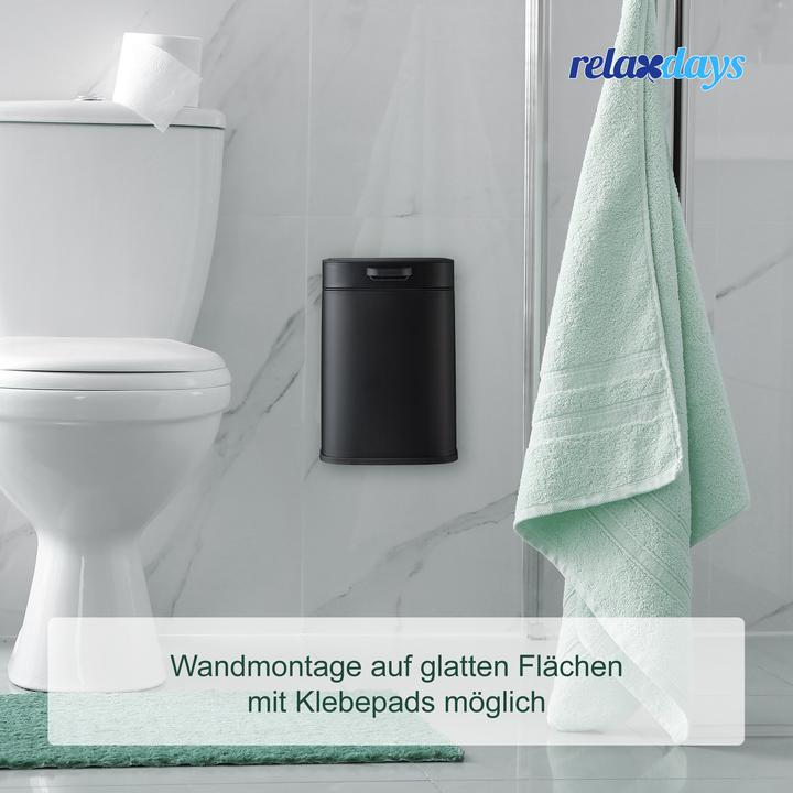 Produktbild Relaxdays Küchenmülleimer (5 l)