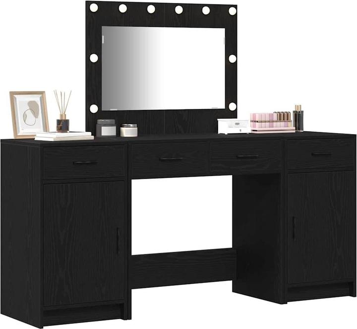 Actual product image vidaXL Schminktisch (78.50 x 41 x 135 cm)