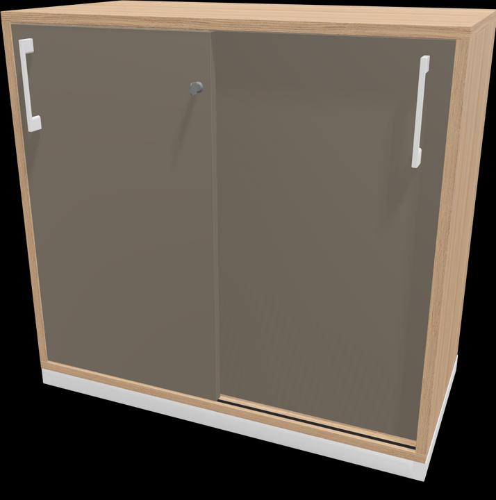 Cubanite grey, White, Amber oak decor with structure