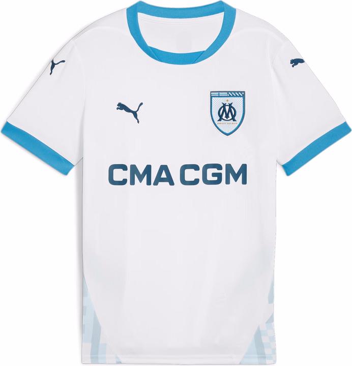 PUMA Bianco-Azzurro