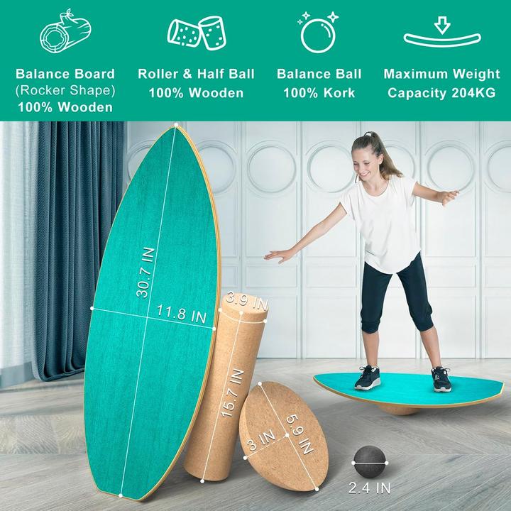 Image du produit Healfith Balance Board