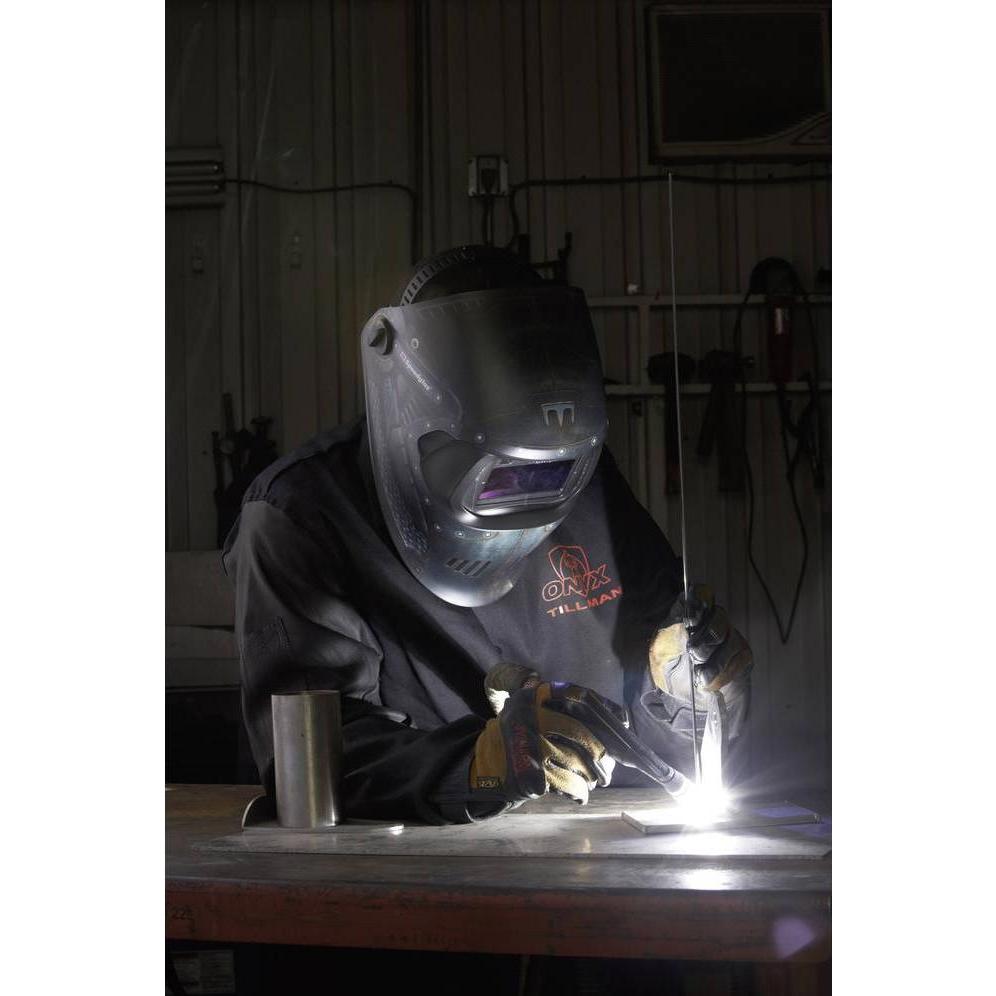 Thumbnail - SpeedGlas, Schutzbrille + Gesichtsschutz, Schweisserschutzhelm 100V Troj