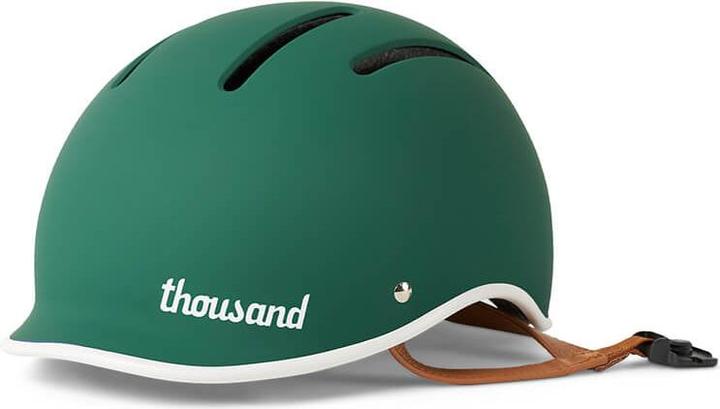 Produktbild Thousand Junior Helm Going Green (XS) (49 - 53 cm)