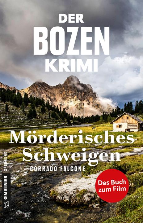 Produktbild Der Bozen-Krimi - Düsteres Schweigen (Deutsch, Corrado Falcone, 2019)
