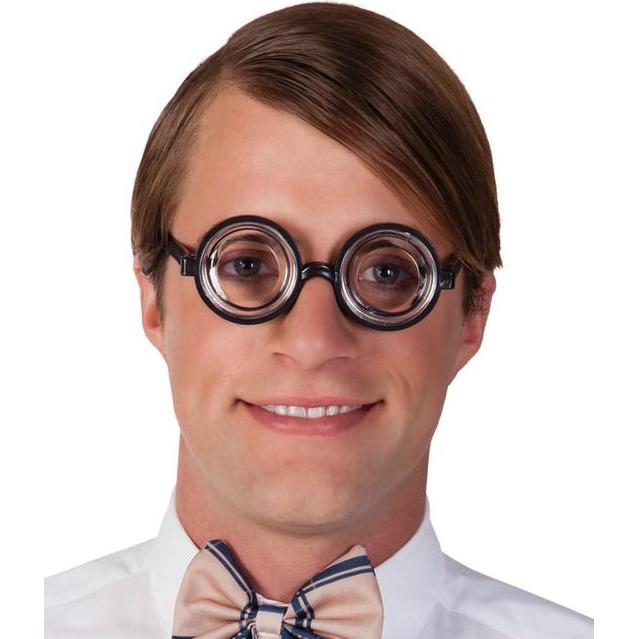 Boland Brille - Nerd - für Erwachsene