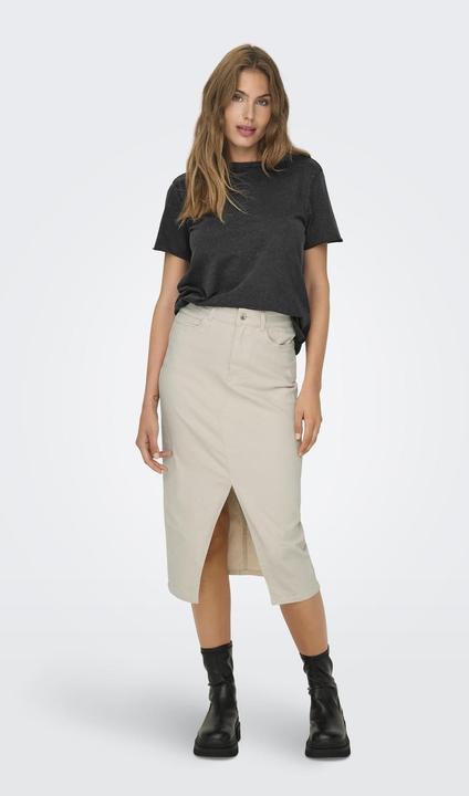 Produktbild Only Onllucy Life S/S O-Neck Top Box Jrs Noos (XL)